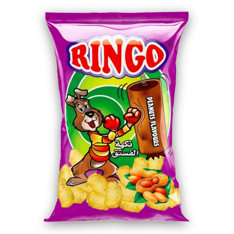 Ringo peanut chips (40gr) - CrescentMarket