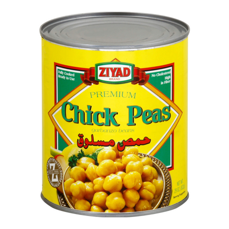 Ziyad Chick Peas (29oz) - CrescentMarket