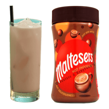 Maltesers Hot Chocolate Mix 180gr - CrescentMarket