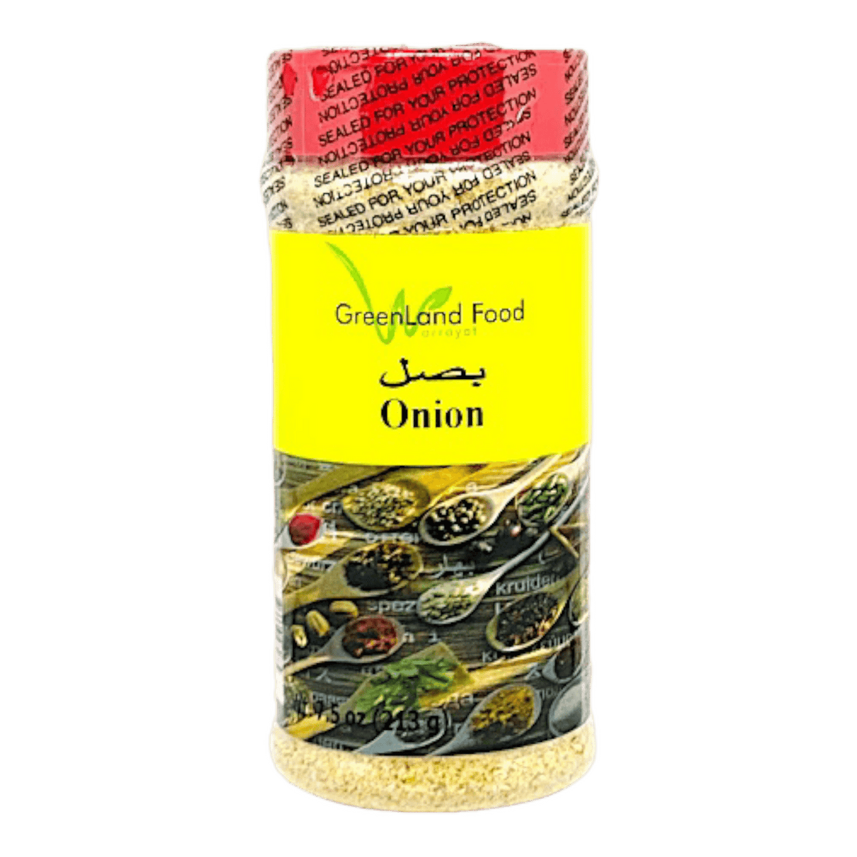 Greenland Onion Granulated - CrescentMarket