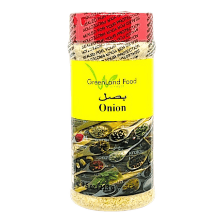 Greenland Onion Granulated - CrescentMarket