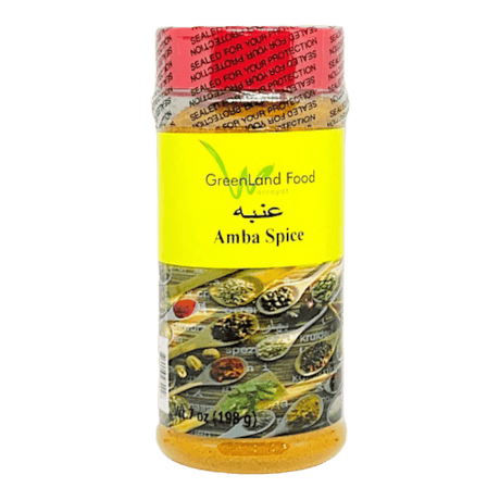 Greenland Amba Spice - CrescentMarket