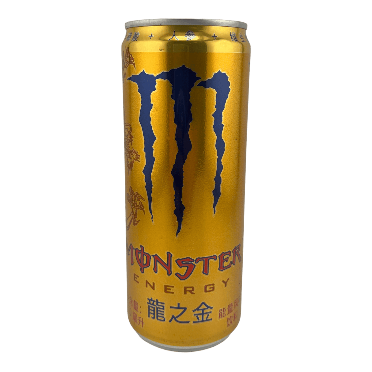 Monster Exotic Gold Dragon Energy Drink - CrescentMarket