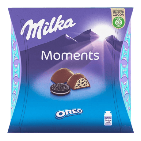 Milka Moments Oreo (Austria) - CrescentMarket