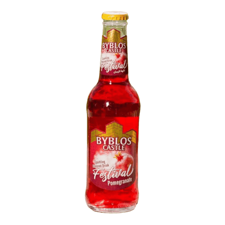 Byblos Pomegranate Malt Drink - CrescentMarket