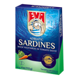 Eva Adriatic Sardines with Vegetable Oil in tomato sauce 115gr - CrescentMarket