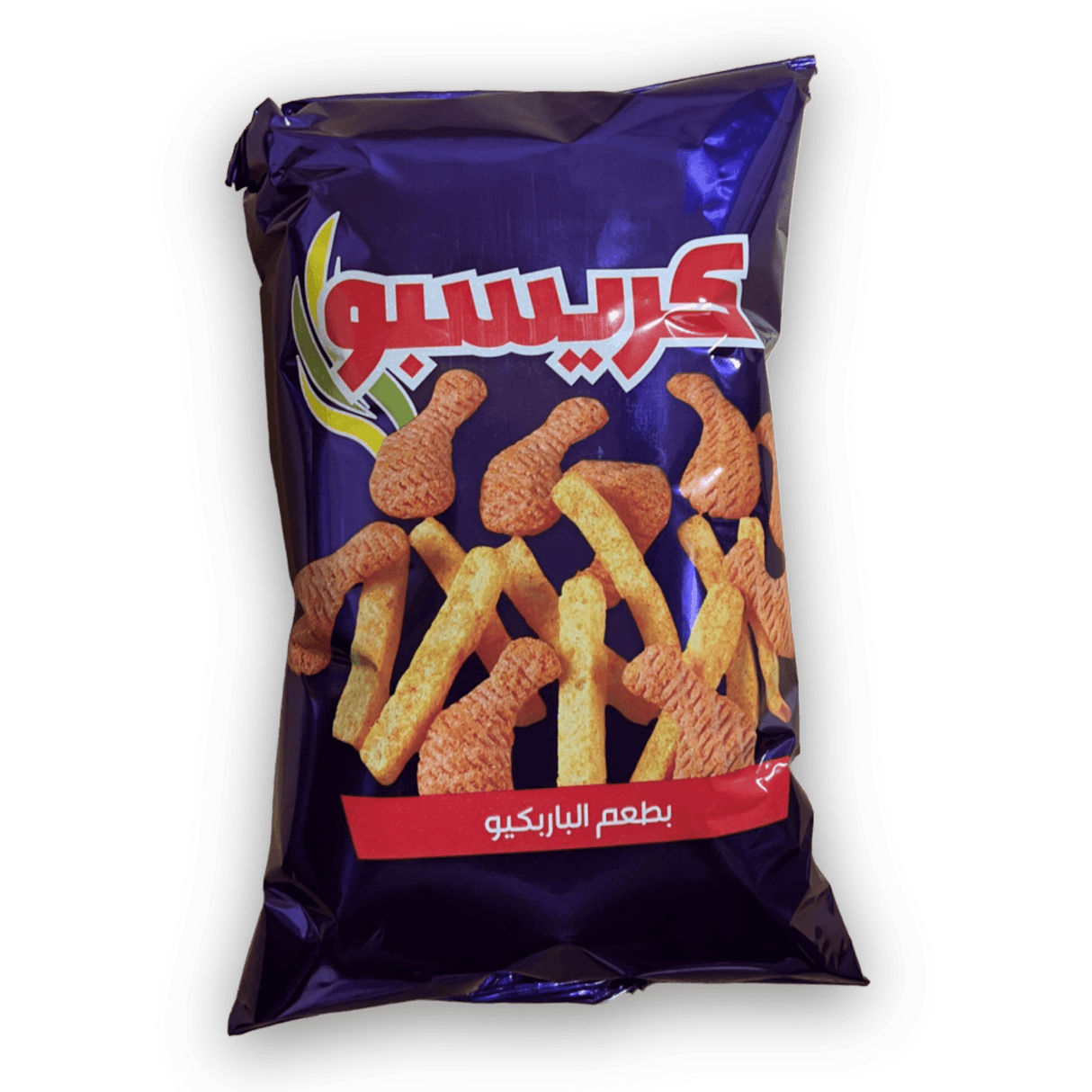 Crispo Chips BBQ flavor - CrescentMarket