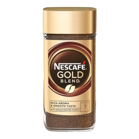 Nescafe Gold 100gr - CrescentMarket