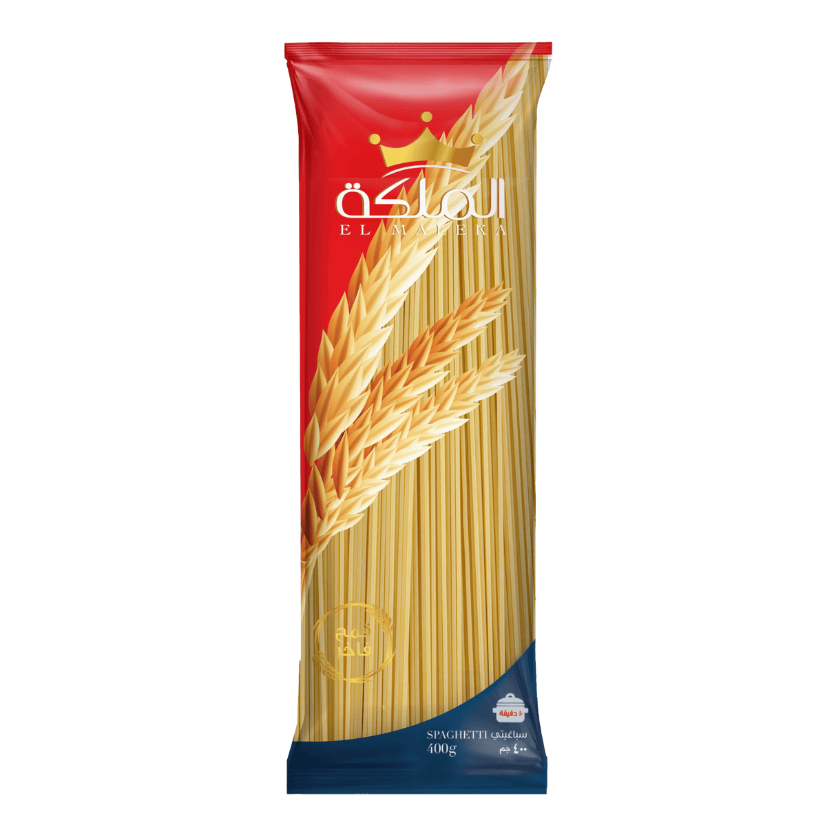 ElMaleka Pasta Spaghetti 400gr - CrescentMarket