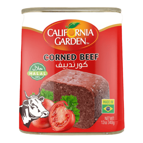 California Garden Corned Beef 12oz - CrescentMarket