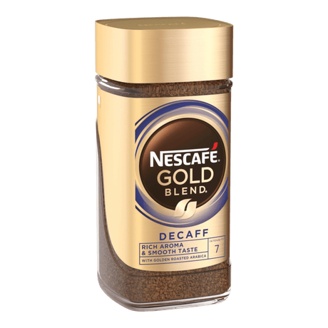 Nescafe Gold Decaf 100gr - CrescentMarket