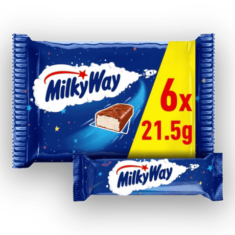 Milkyway Bars 6ct (UK) - CrescentMarket