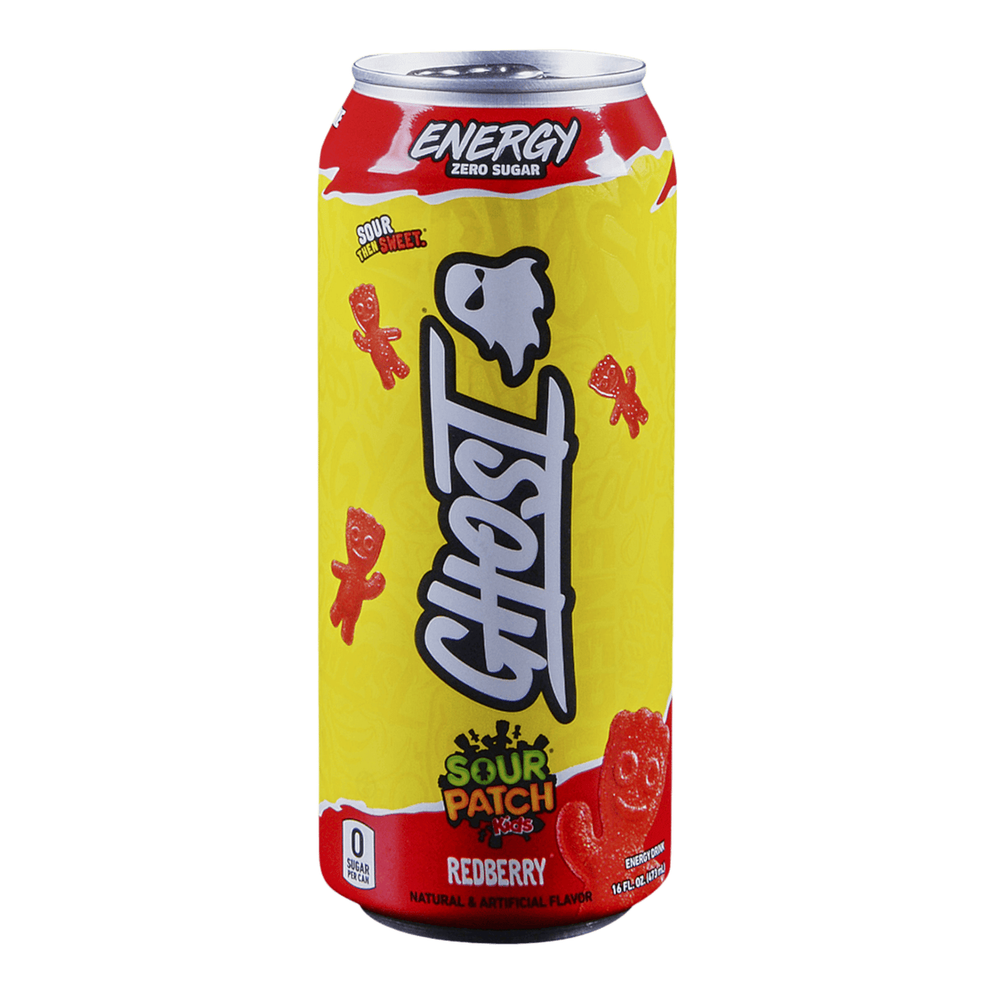 Ghost Sour Patch Energy Drink 16oz – CrescentMarket