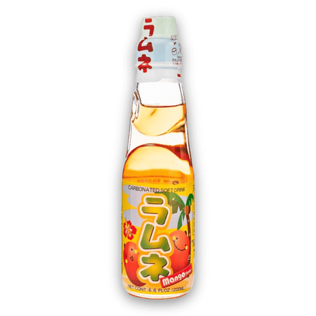 Ramune Mango Drink - CrescentMarket