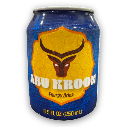 Abu Kroon Energy Drink 8oz
