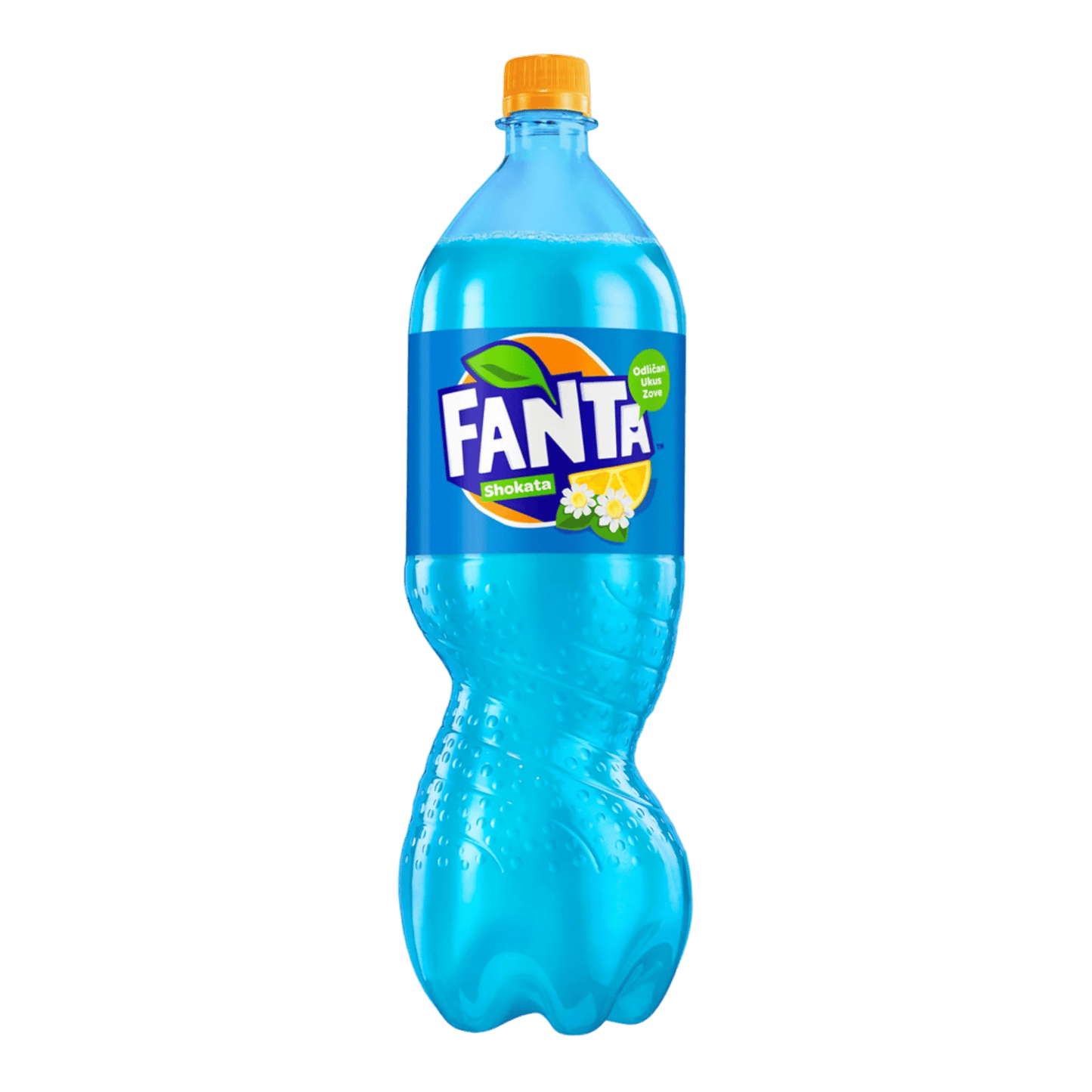 Fanta Bottle Shokata Soda CrescentMarket