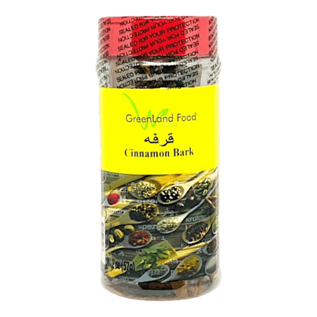 Greenland  Cinnamon Bark - CrescentMarket