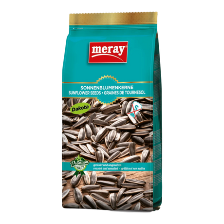 Meray Sunflower Seeds Dakota Unsalted 250gr - CrescentMarket