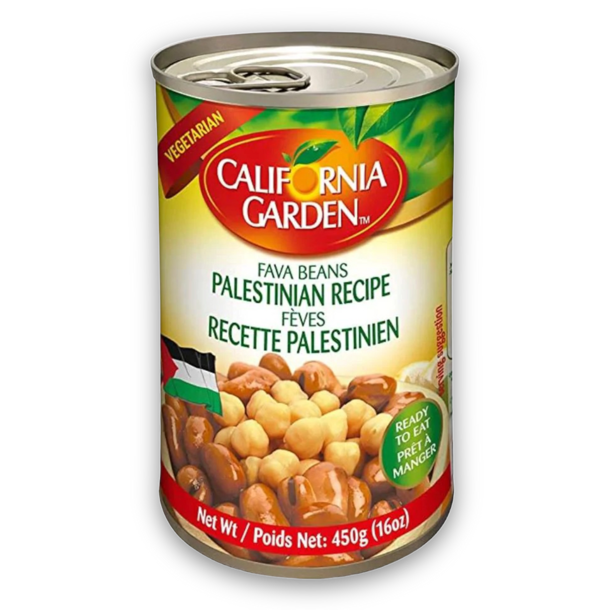 California Garden Palistinian Recipe (16oz)🇵🇸 - CrescentMarket