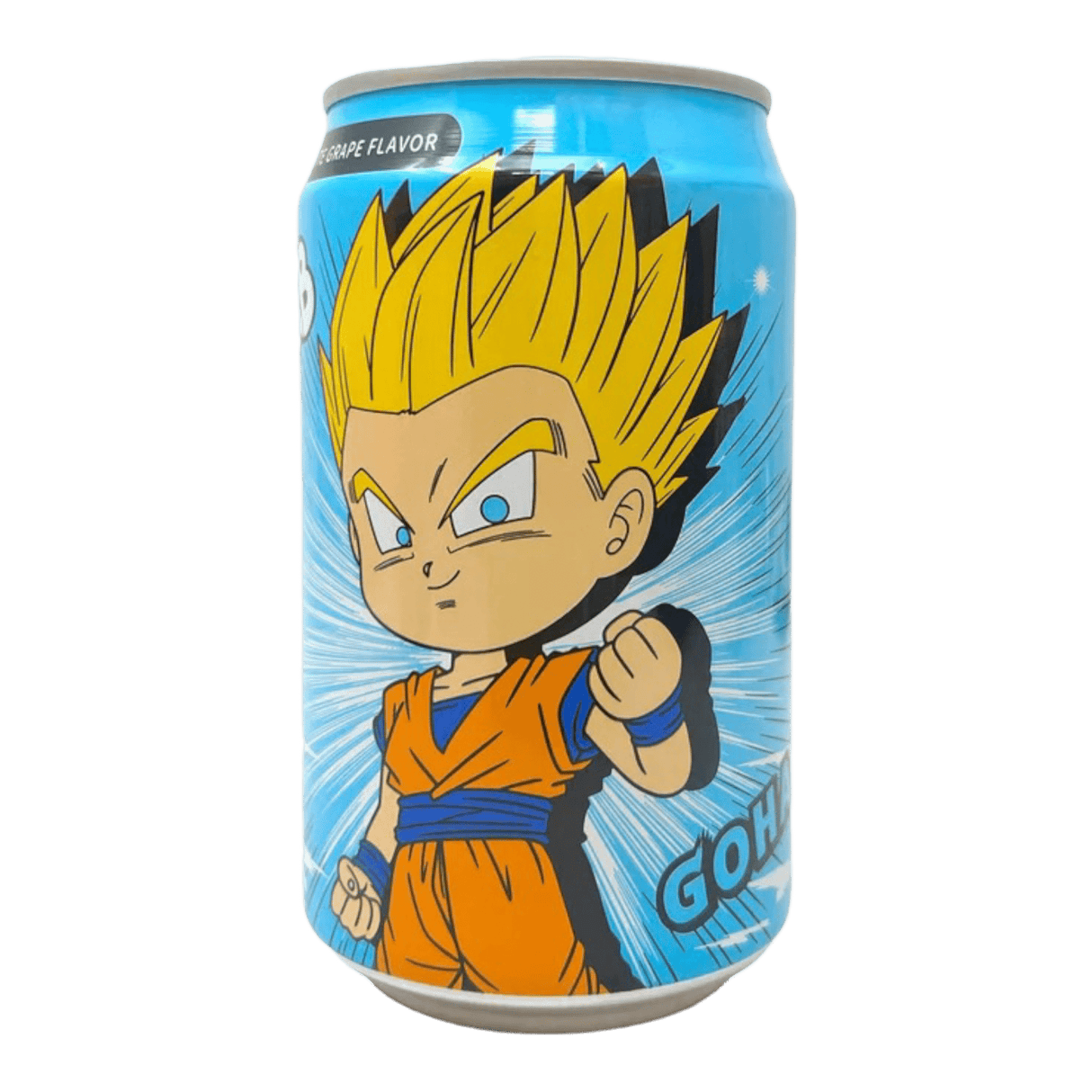 Ocean Bomb Dragonball White Grape Soda - CrescentMarket