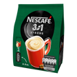 Nescafe 3 in 1 strong bag (10 sticks) - CrescentMarket