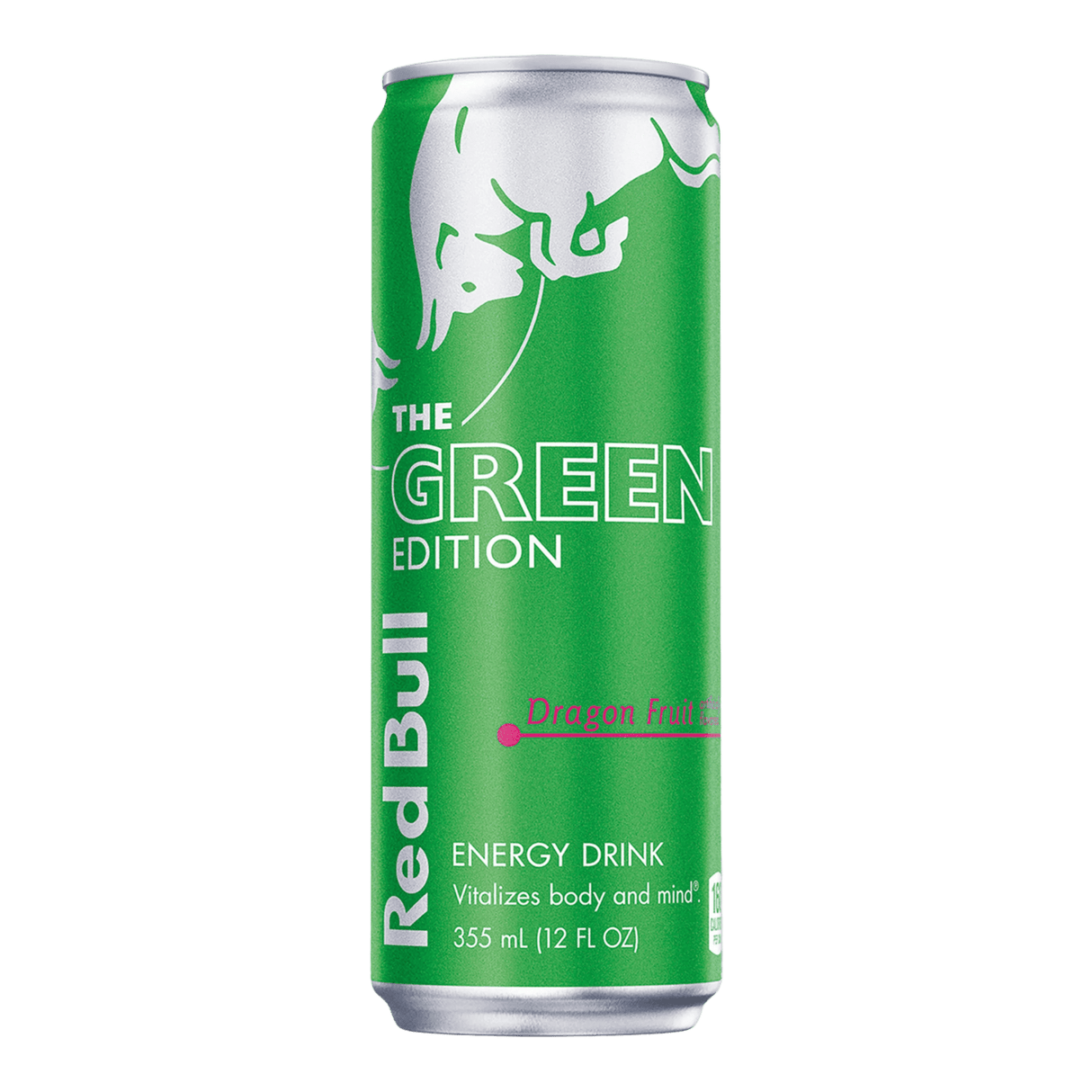 RedBull Dragon Fruit Energy Drink 12oz - CrescentMarket