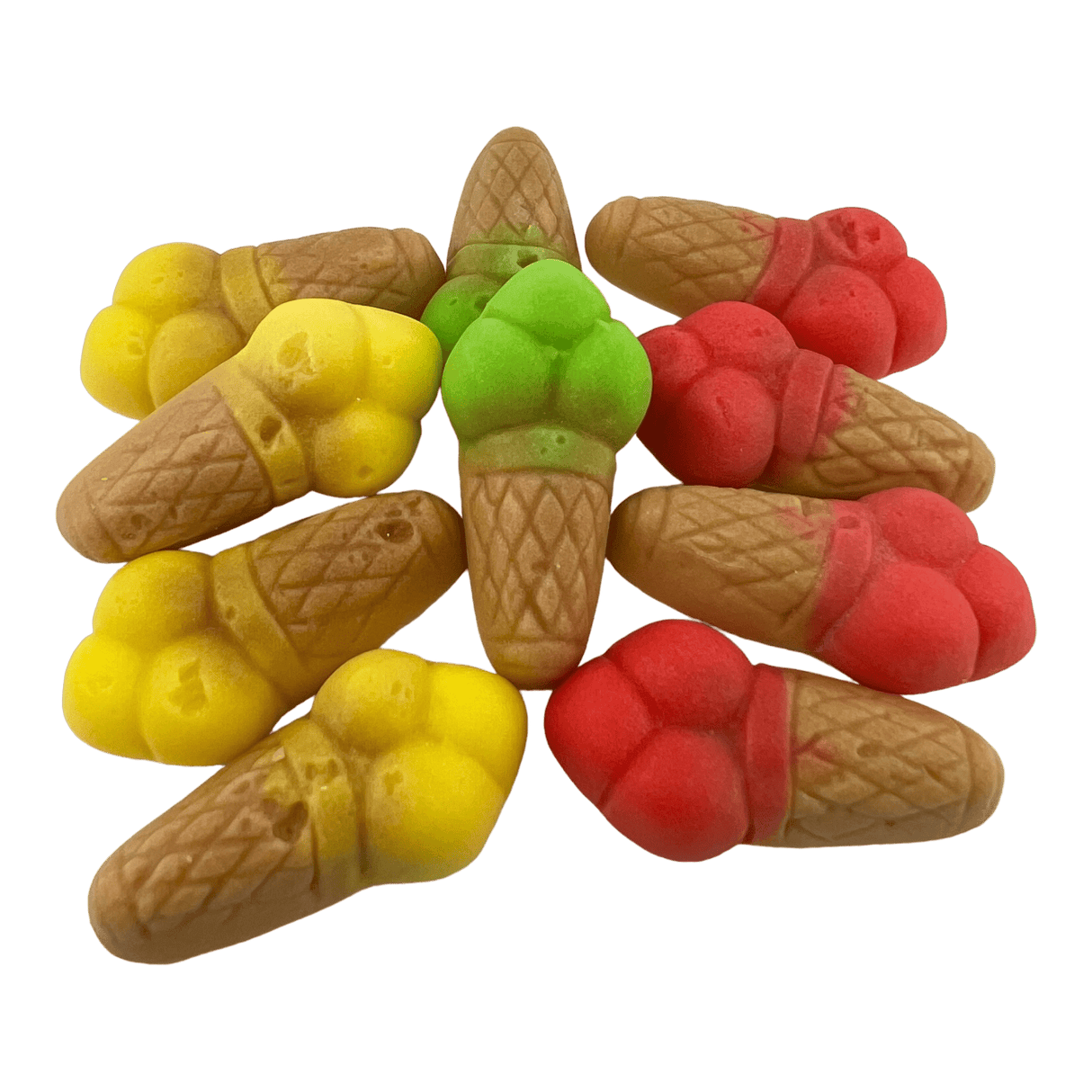 Ice Cream Cones - CrescentMarket