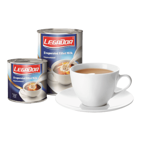 Legador Evaporated Milk 400gr - CrescentMarket