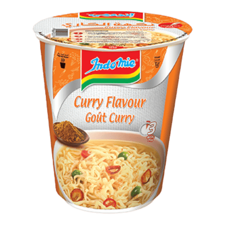 Indomie Cup noodles Curry flavor - CrescentMarket