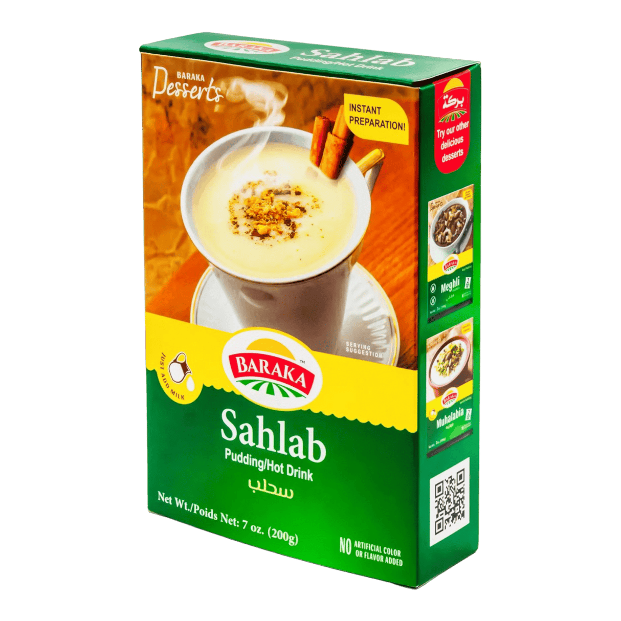 Baraka Sahlab Box - CrescentMarket