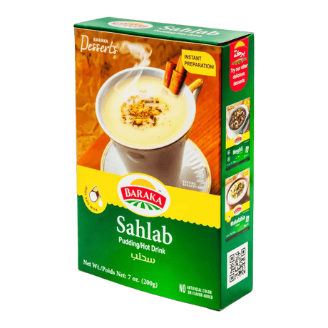 Baraka Sahlab Box - CrescentMarket