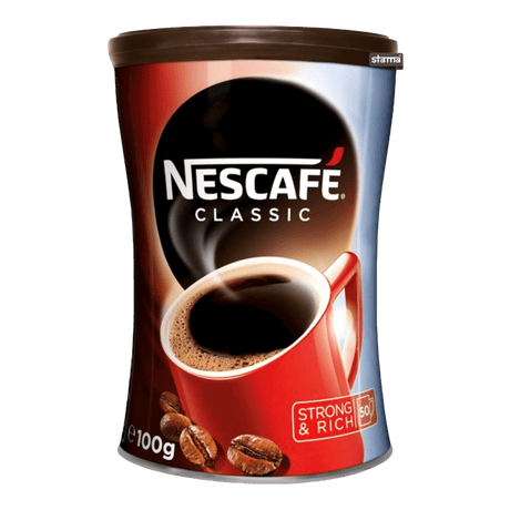 Nescafe Classic Coffee 100gr - CrescentMarket