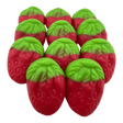 Strawberry Shapes - CrescentMarket