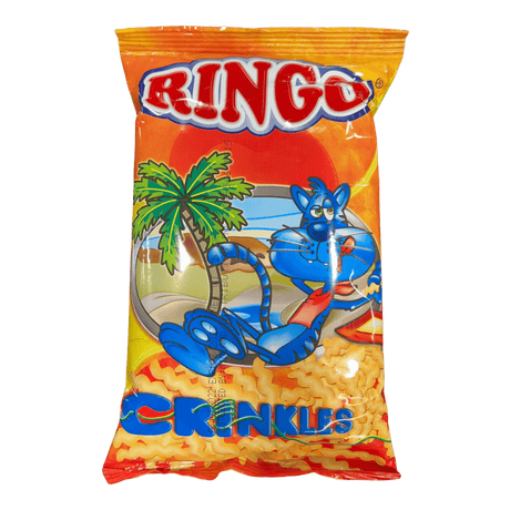 Ringo Crinkles Pizza Chips - CrescentMarket