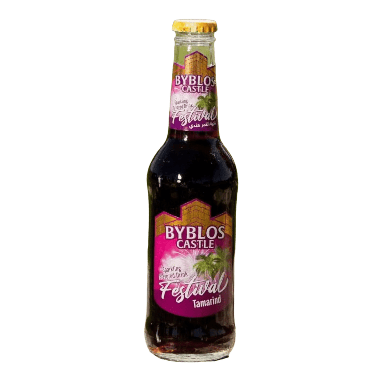 Byblos Tamarind Malt Drink - CrescentMarket