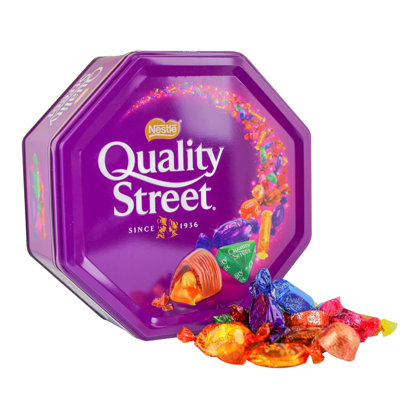 Our Products  Quality Street
