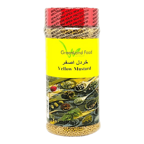 Greenland  Mustard Seed Yellow - CrescentMarket