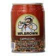 Mr.Brown Cappuccino Iced Coffee - CrescentMarket