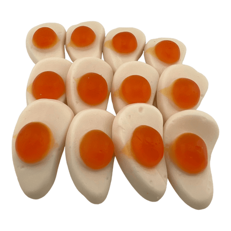 Fried Eggs - CrescentMarket