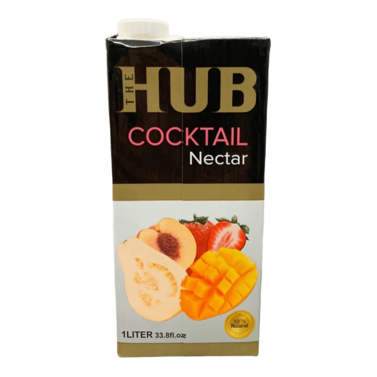 The Hub Cocktail Juice 1L - CrescentMarket