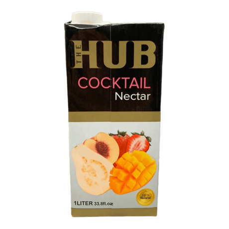 The Hub Cocktail Juice 1L - CrescentMarket