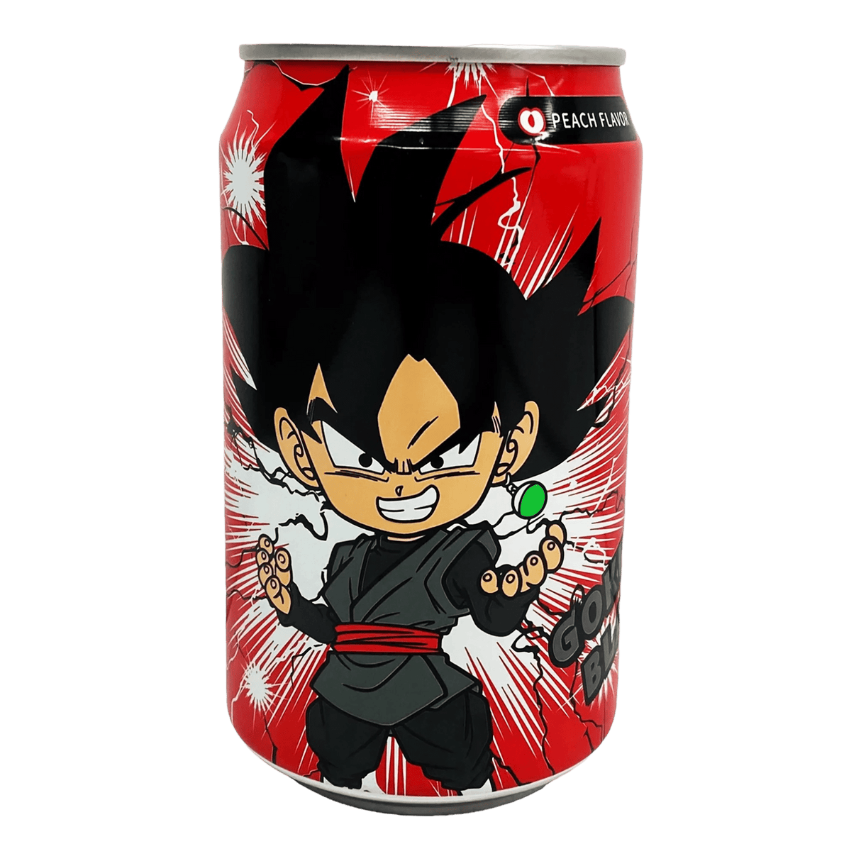 Ocean Bomb Dragonball Peach Soda - CrescentMarket