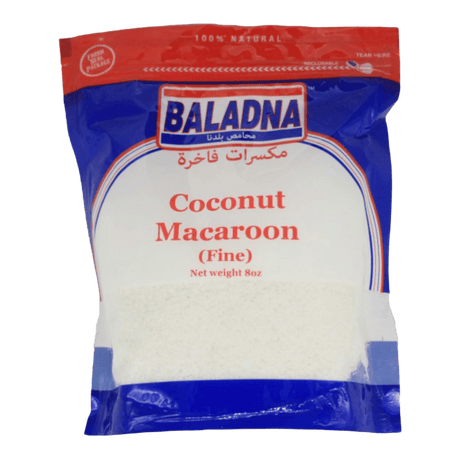 Baldna Coconut Fine 8oz - CrescentMarket