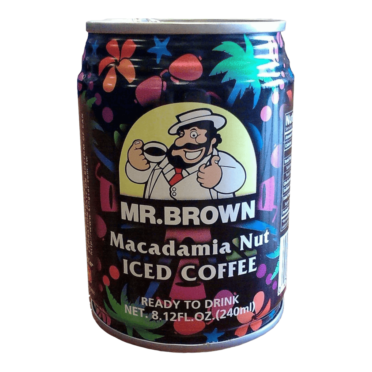 Mr.Brown Macadamia Iced Coffee - CrescentMarket