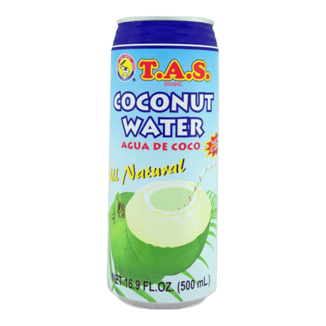 TAS coconut Water 16.9oz - CrescentMarket