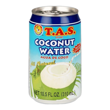 TAS coconut Water 10.5oz - CrescentMarket