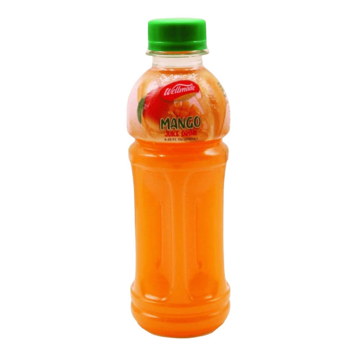 Wellmade Mango Juice 250ml (12ct) - CrescentMarket