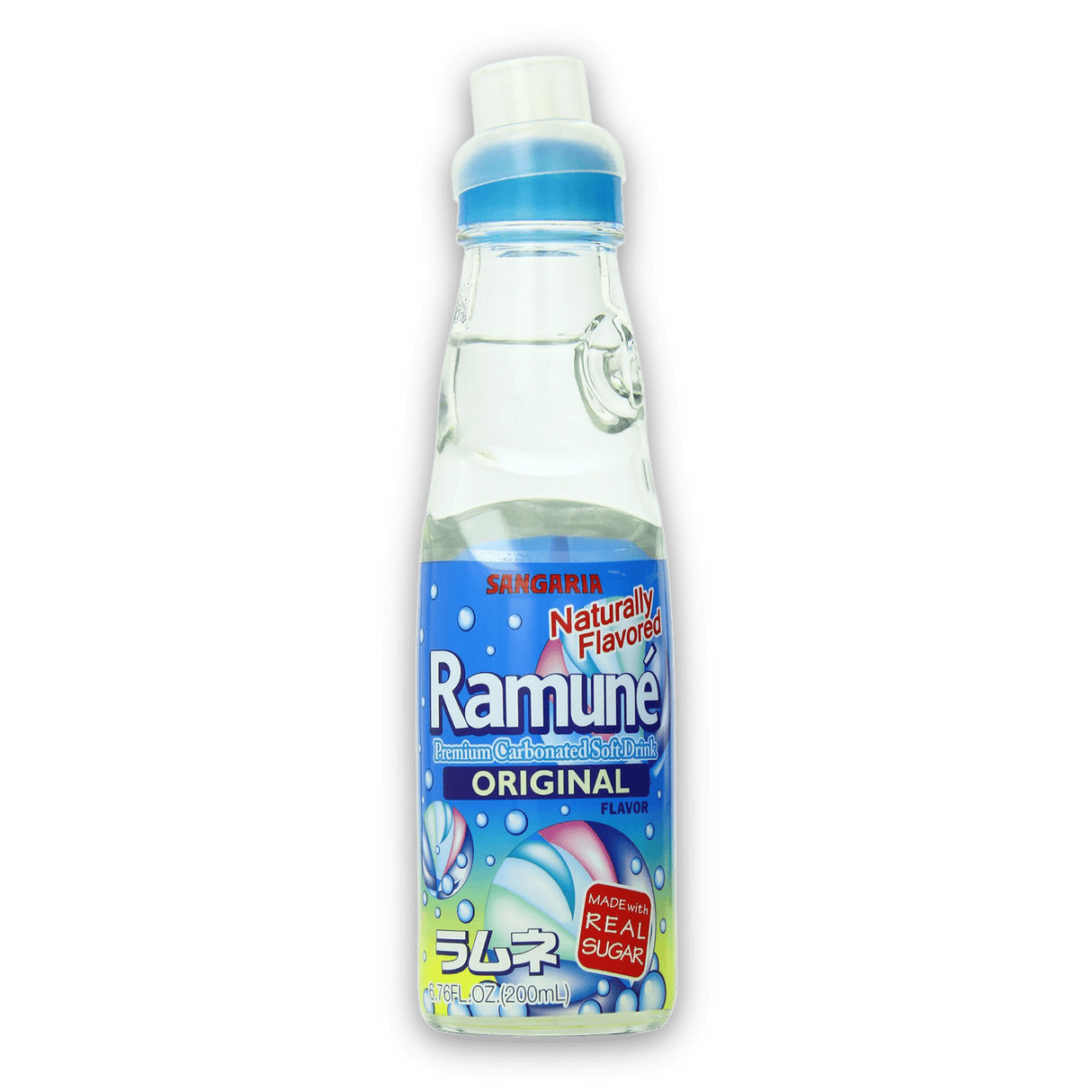 Ramune Original Drink - CrescentMarket