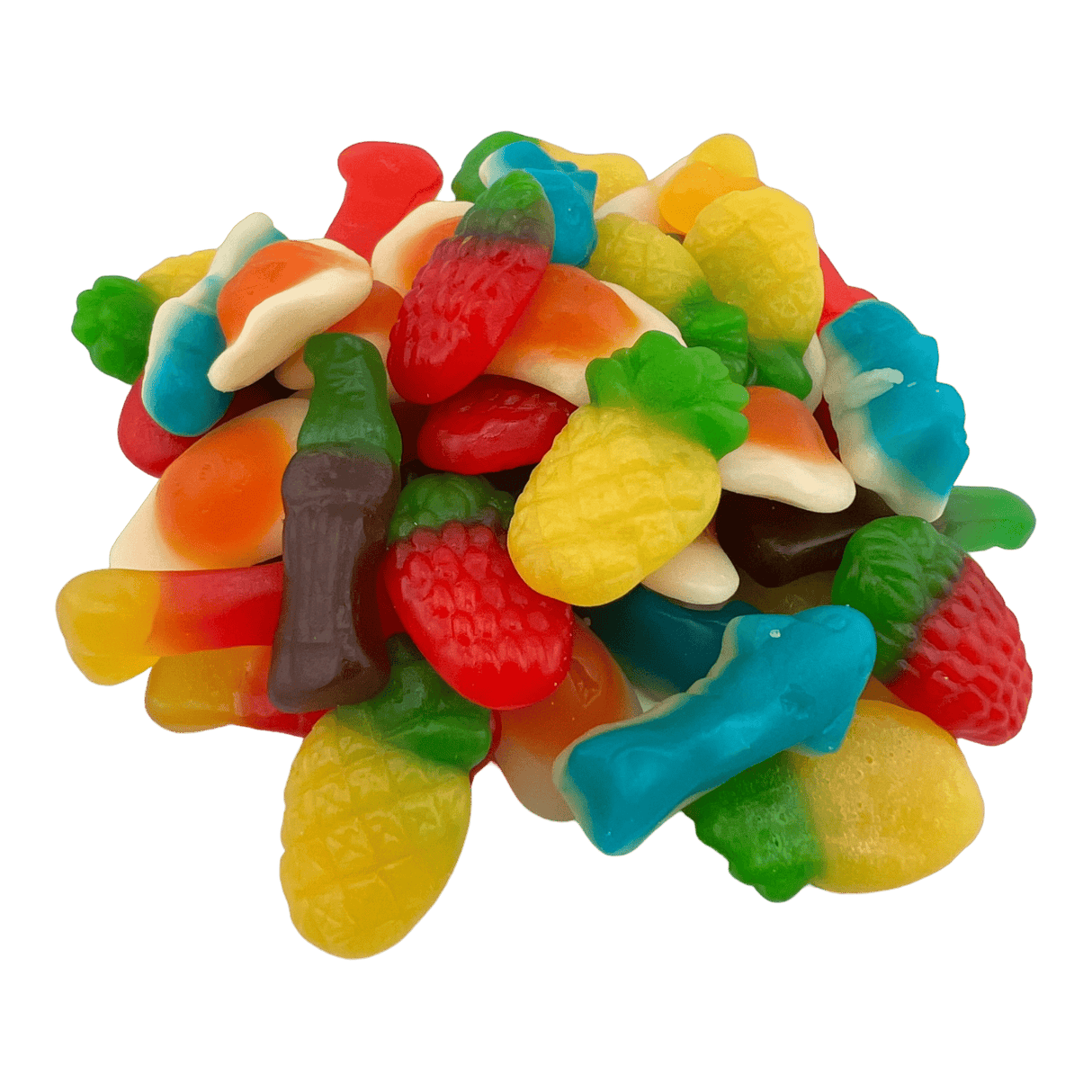 Mixed Gummies - CrescentMarket