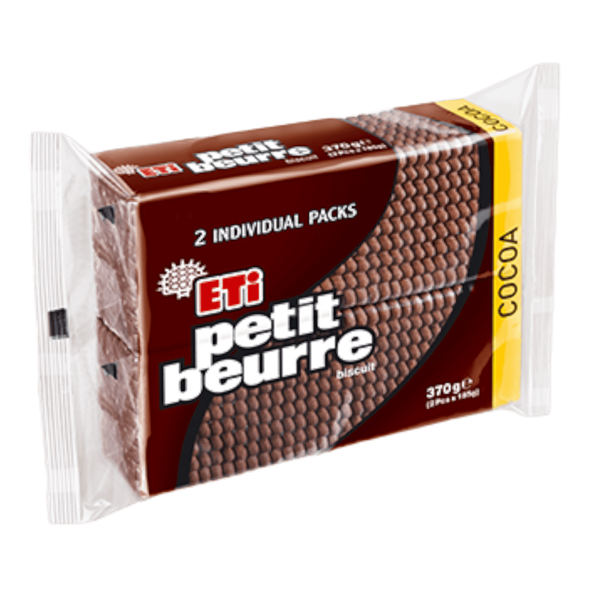 Eti Petit Beurre Cocoa 370gr - CrescentMarket